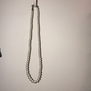 Pearl necklace